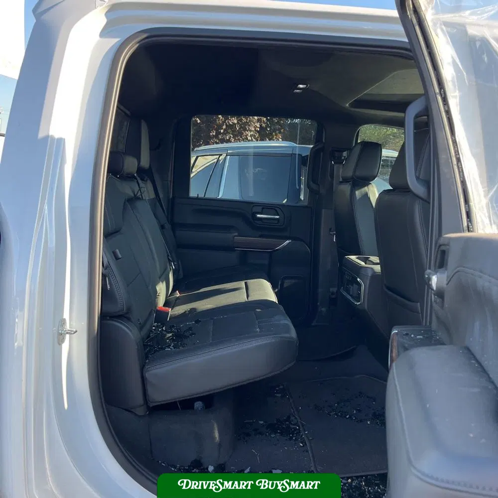 2023 Chevrolet Silverado 2500HD High Country