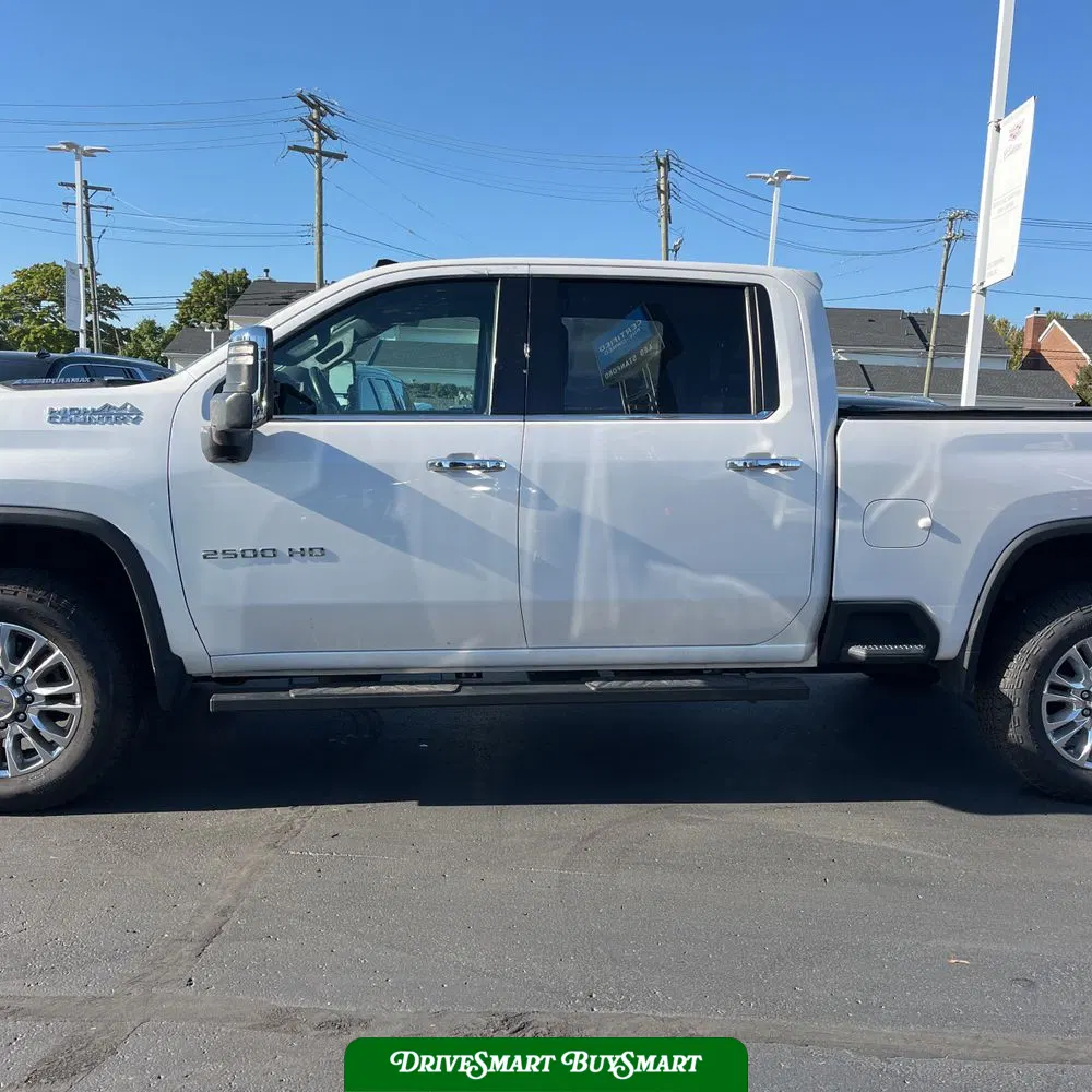2023 Chevrolet Silverado 2500HD High Country