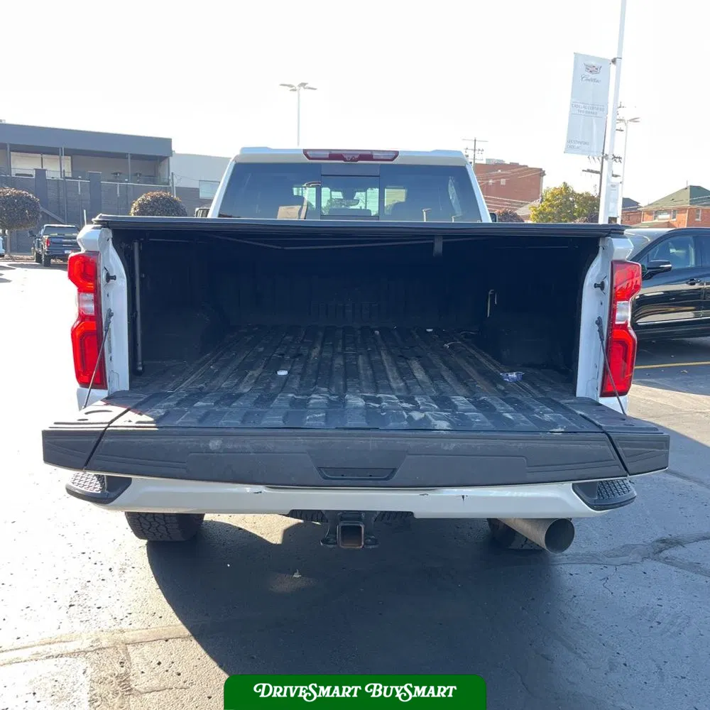 2023 Chevrolet Silverado 2500HD High Country