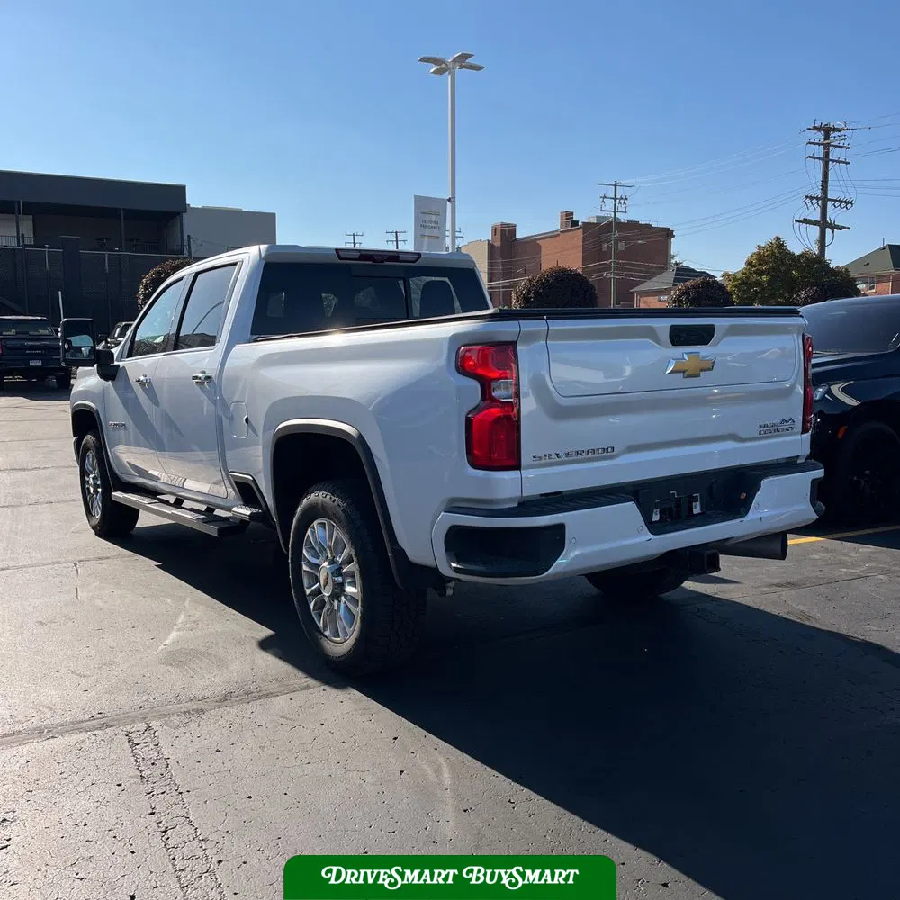 2023 Chevrolet Silverado 2500HD High Country