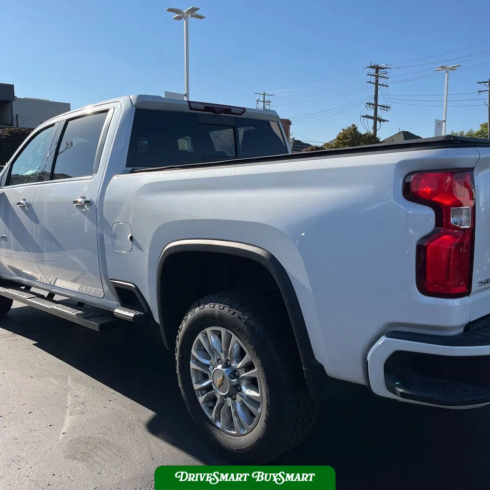 2023 Chevrolet Silverado 2500HD High Country