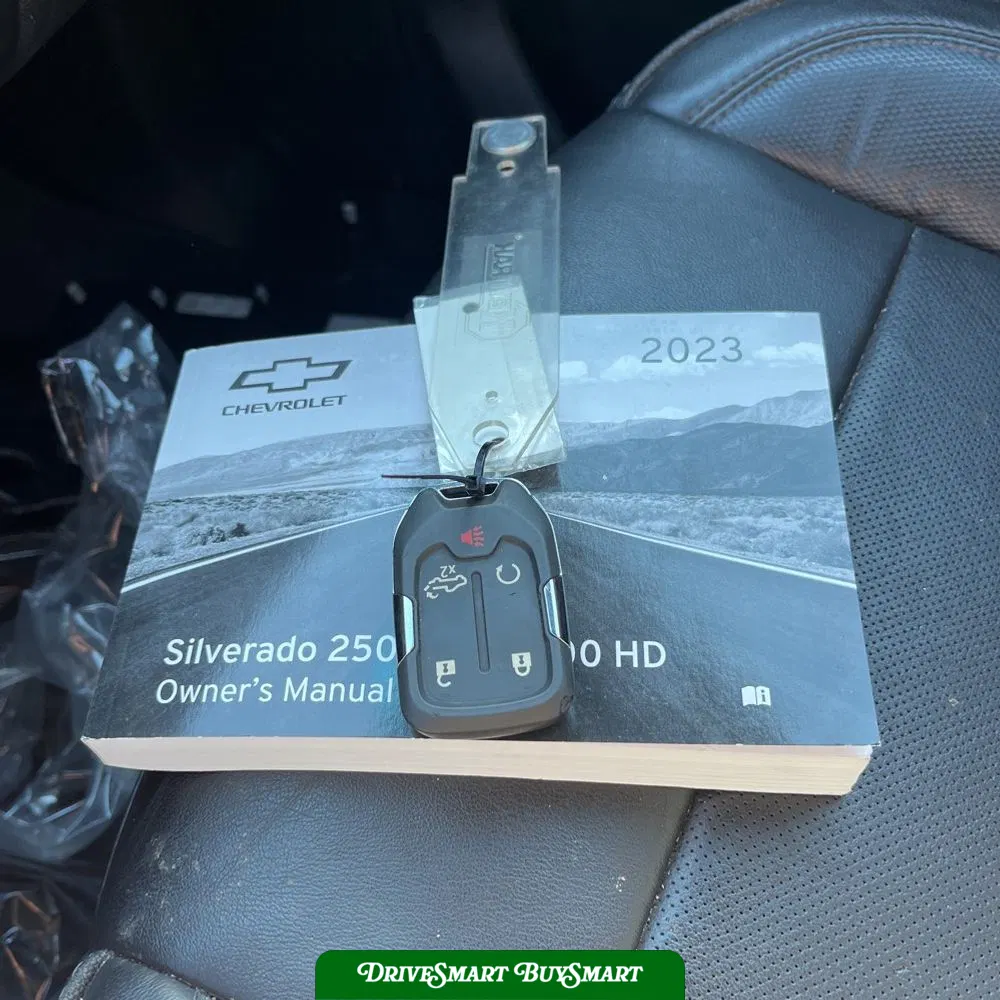 2023 Chevrolet Silverado 2500HD High Country