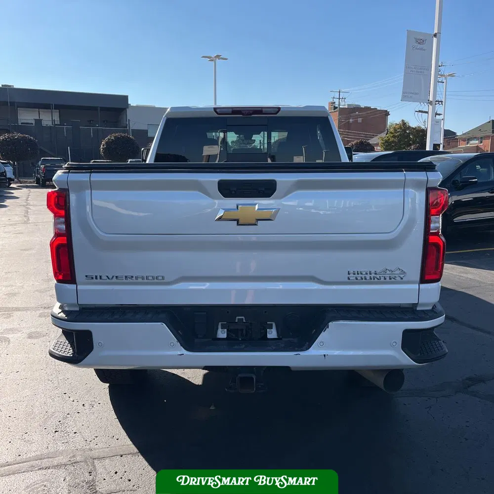 2023 Chevrolet Silverado 2500HD High Country