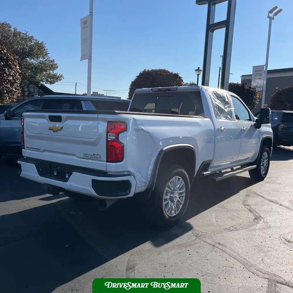 2023 Chevrolet Silverado 2500HD High Country