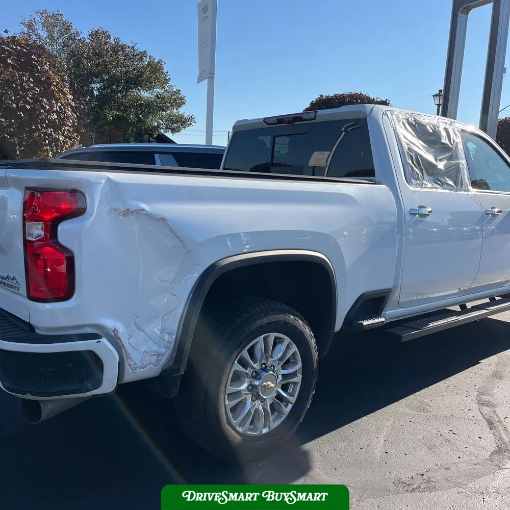 2023 Chevrolet Silverado 2500HD High Country