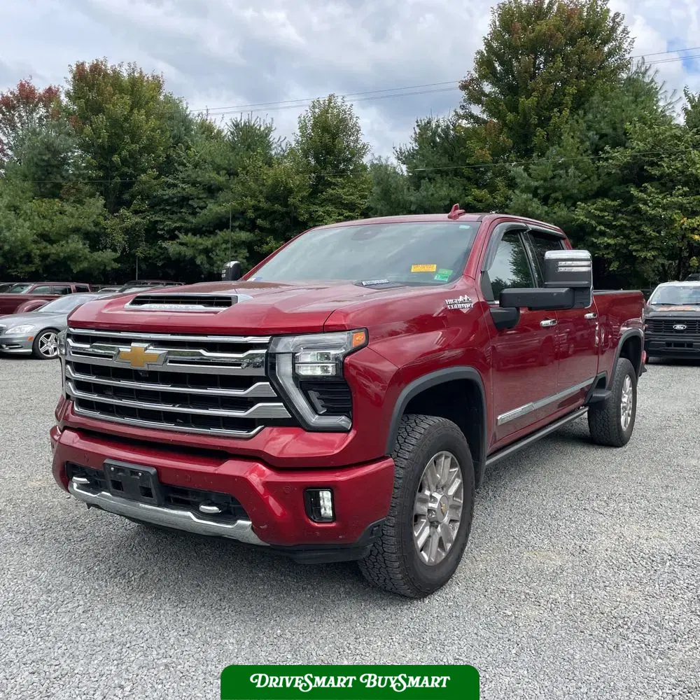 2024 Chevrolet Silverado 2500HD High Country