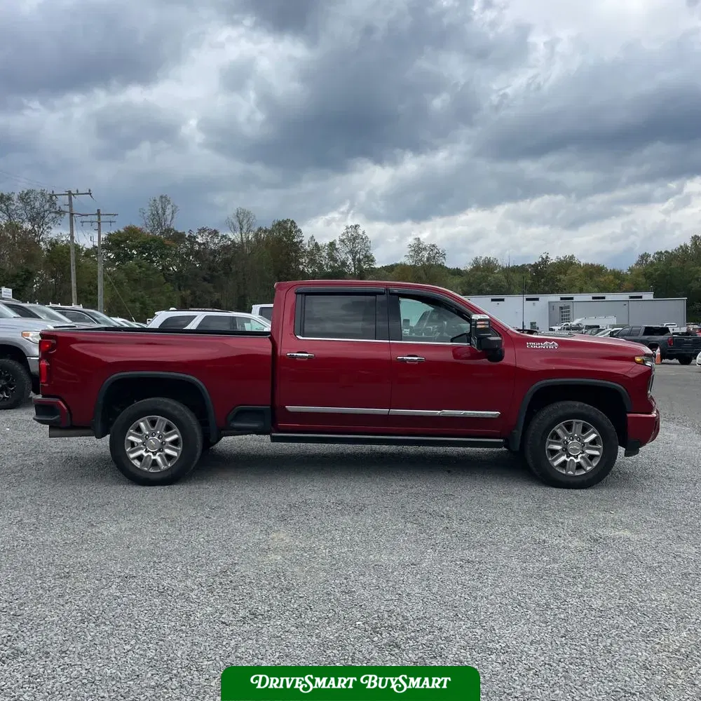 2024 Chevrolet Silverado 2500HD High Country