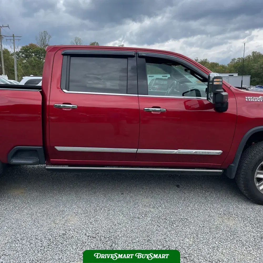 2024 Chevrolet Silverado 2500HD High Country