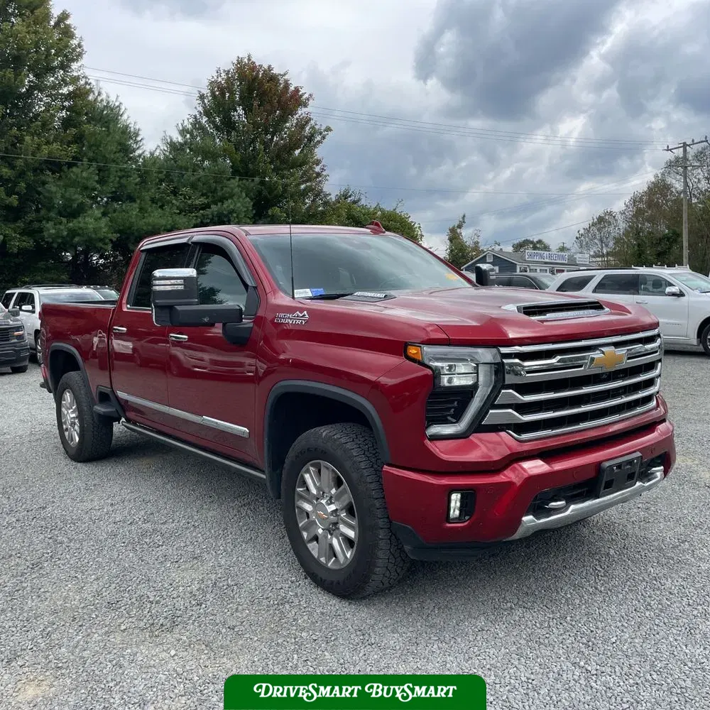 2024 Chevrolet Silverado 2500HD High Country