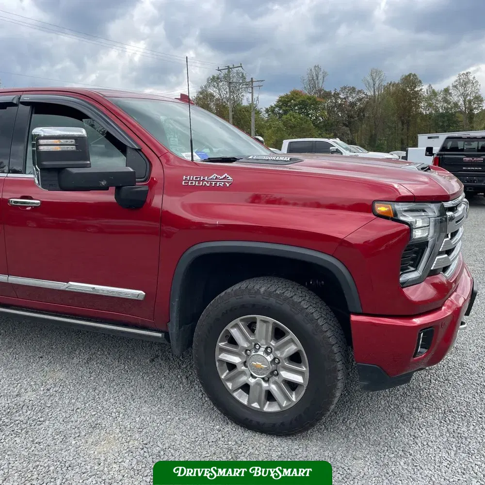 2024 Chevrolet Silverado 2500HD High Country
