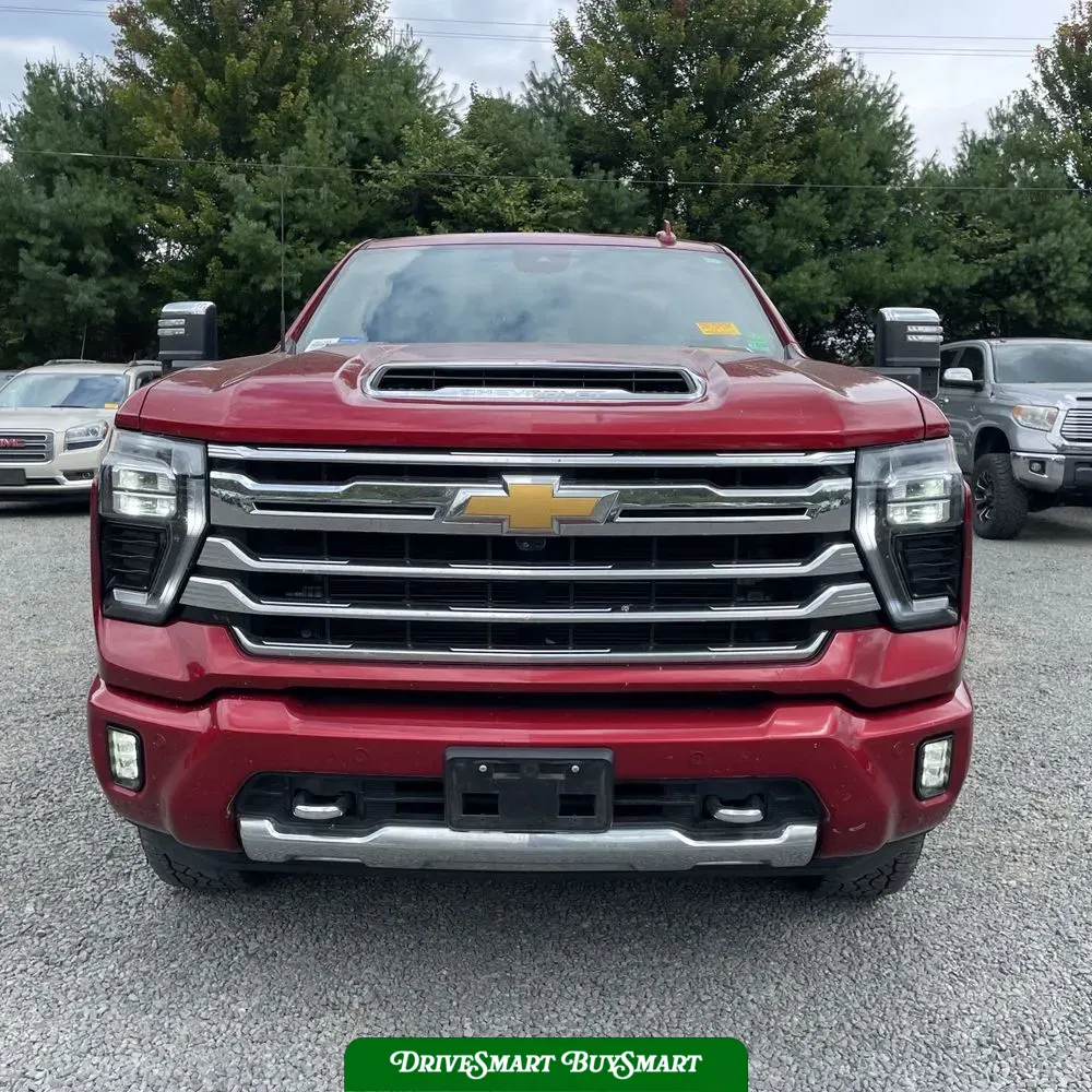 2024 Chevrolet Silverado 2500HD High Country