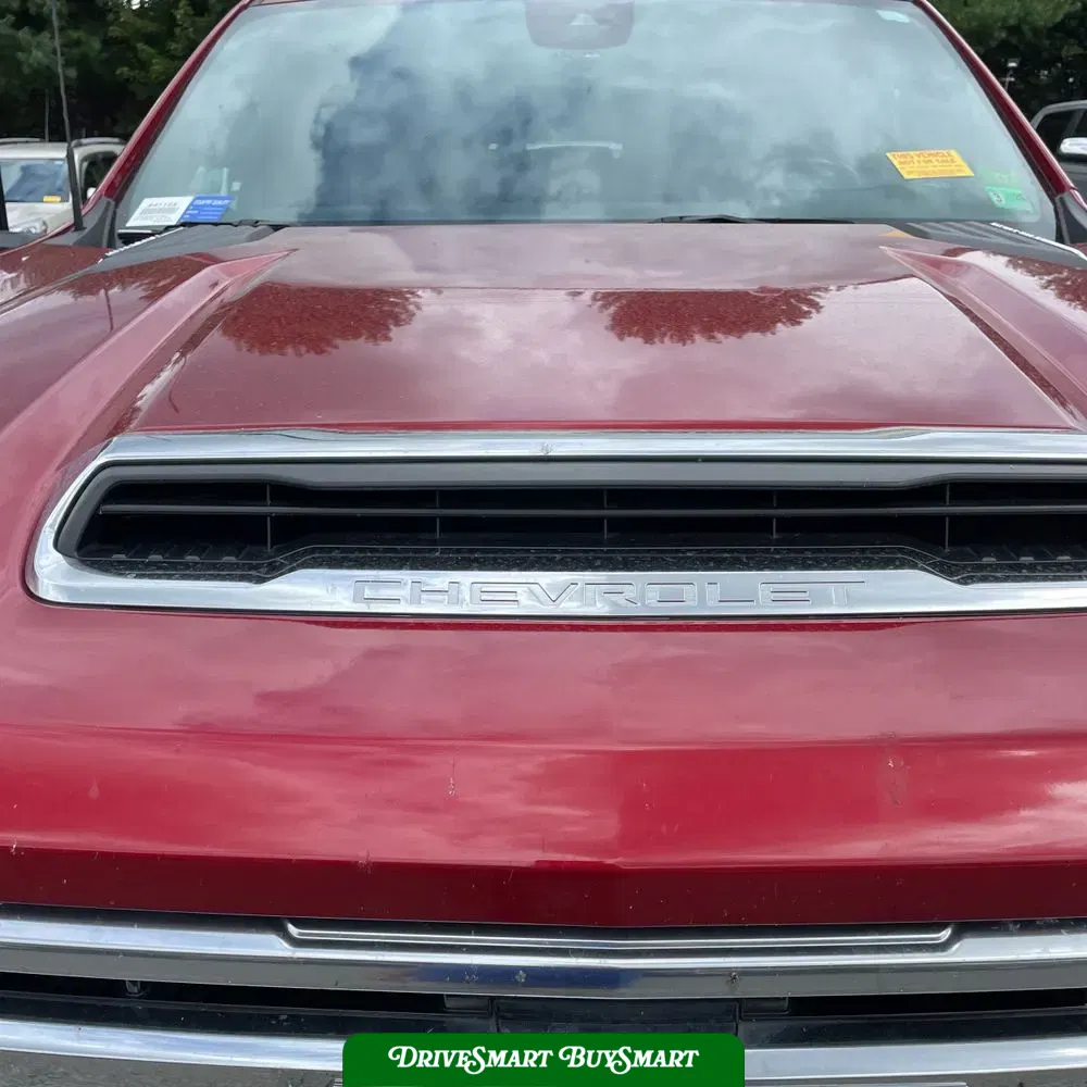 2024 Chevrolet Silverado 2500HD High Country