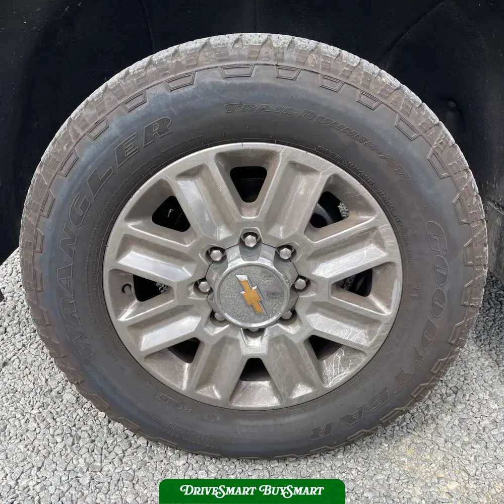2024 Chevrolet Silverado 2500HD High Country