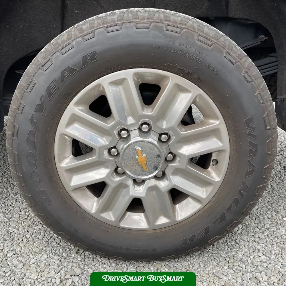 2024 Chevrolet Silverado 2500HD High Country
