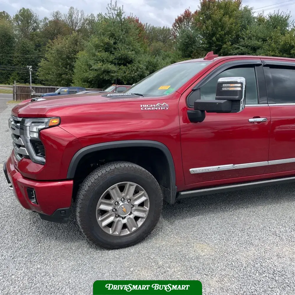 2024 Chevrolet Silverado 2500HD High Country