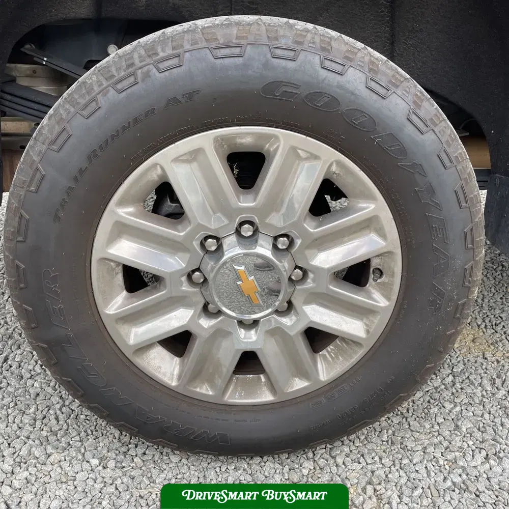 2024 Chevrolet Silverado 2500HD High Country