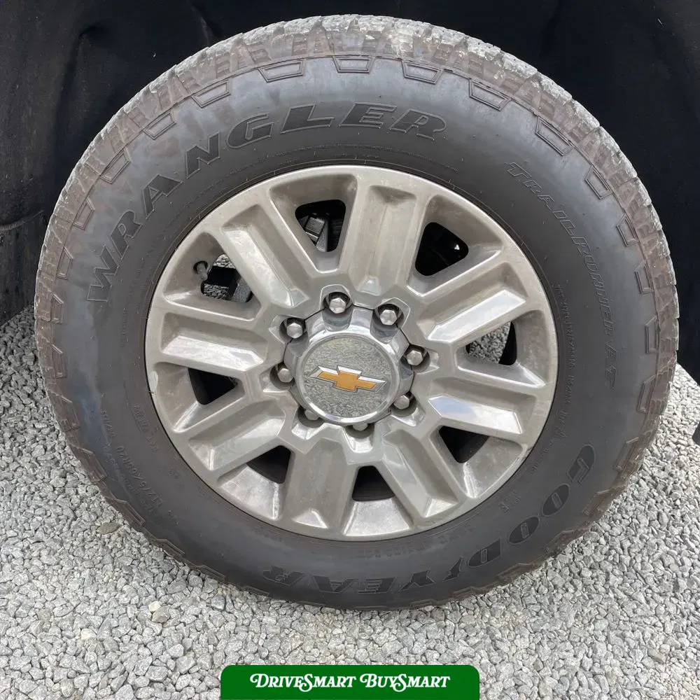 2024 Chevrolet Silverado 2500HD High Country