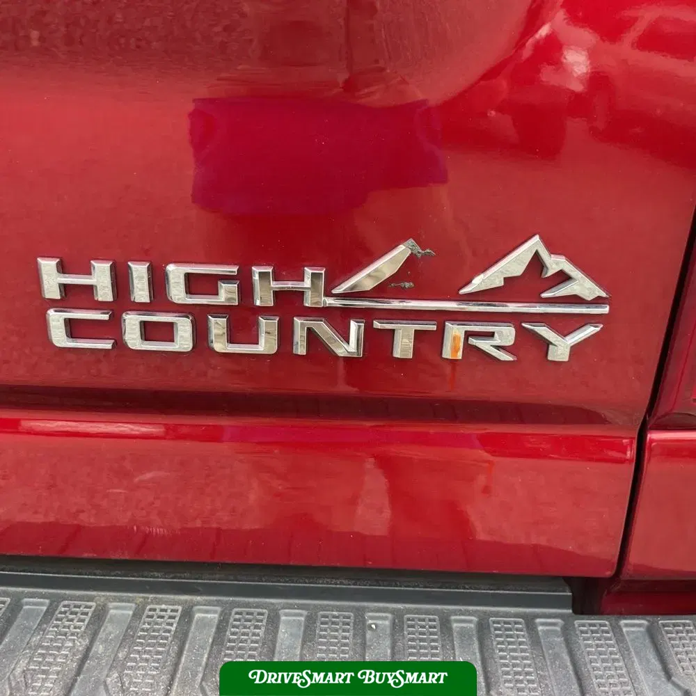 2024 Chevrolet Silverado 2500HD High Country
