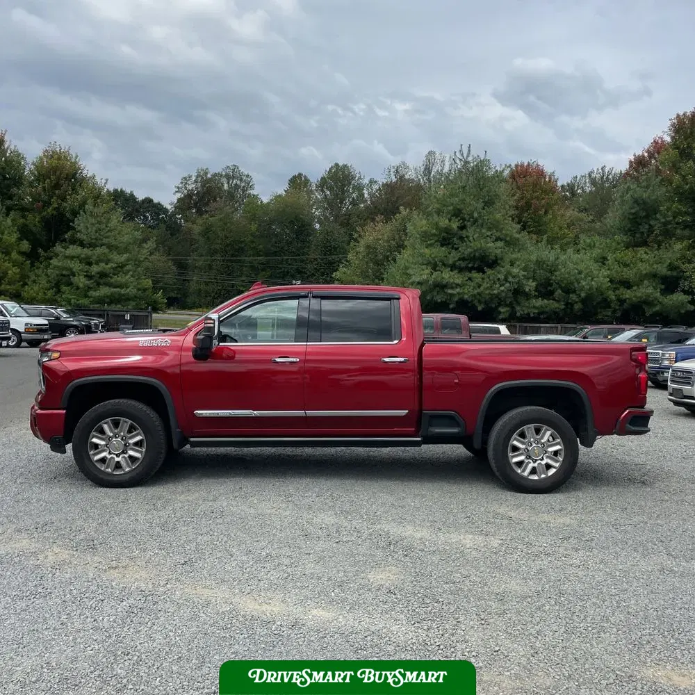 2024 Chevrolet Silverado 2500HD High Country