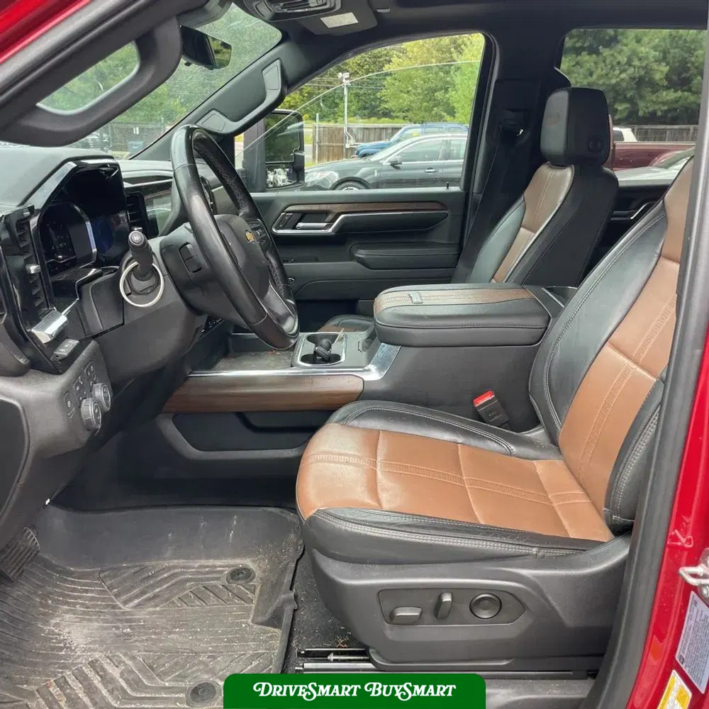 2024 Chevrolet Silverado 2500HD High Country