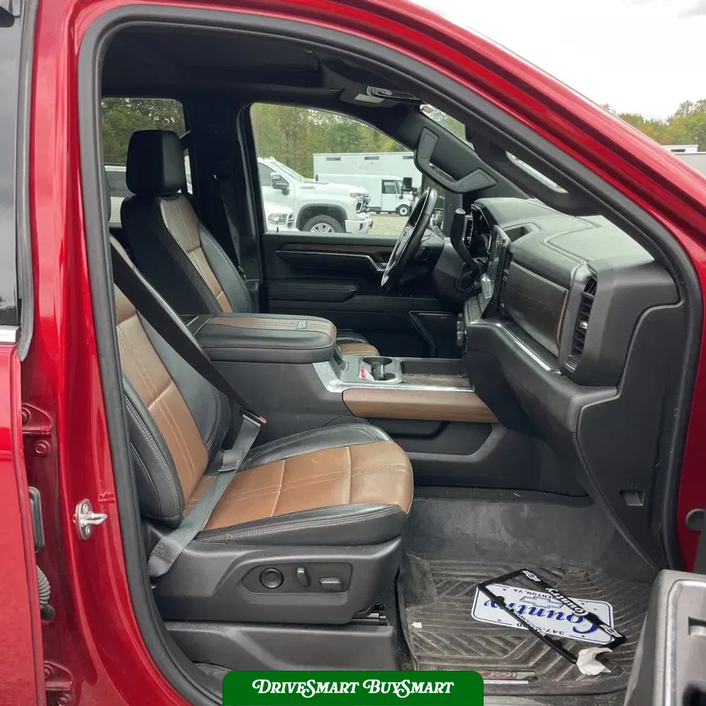 2024 Chevrolet Silverado 2500HD High Country