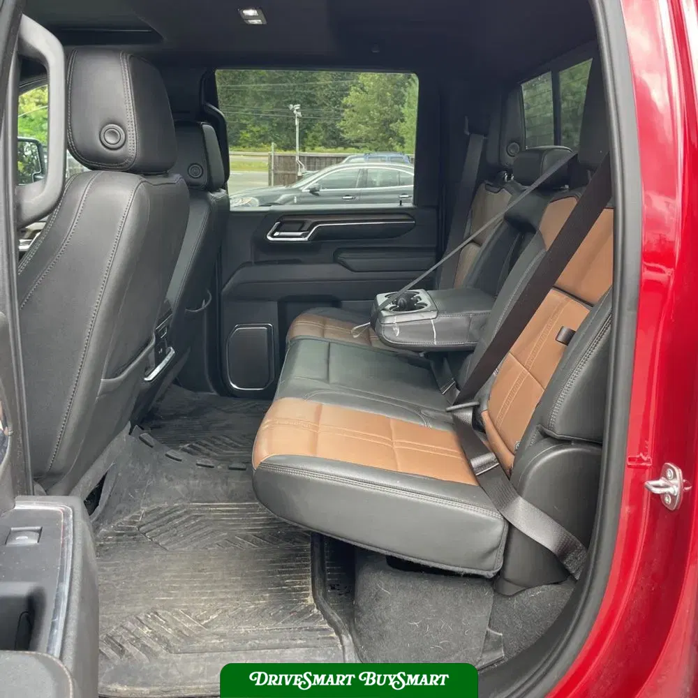 2024 Chevrolet Silverado 2500HD High Country