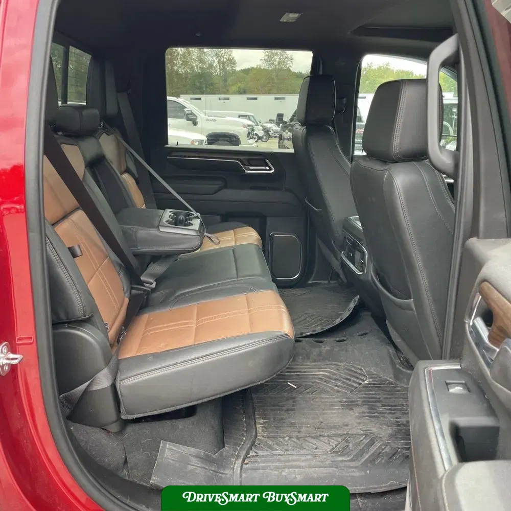 2024 Chevrolet Silverado 2500HD High Country