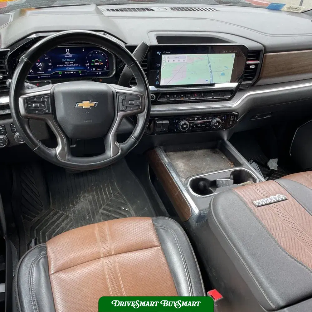 2024 Chevrolet Silverado 2500HD High Country