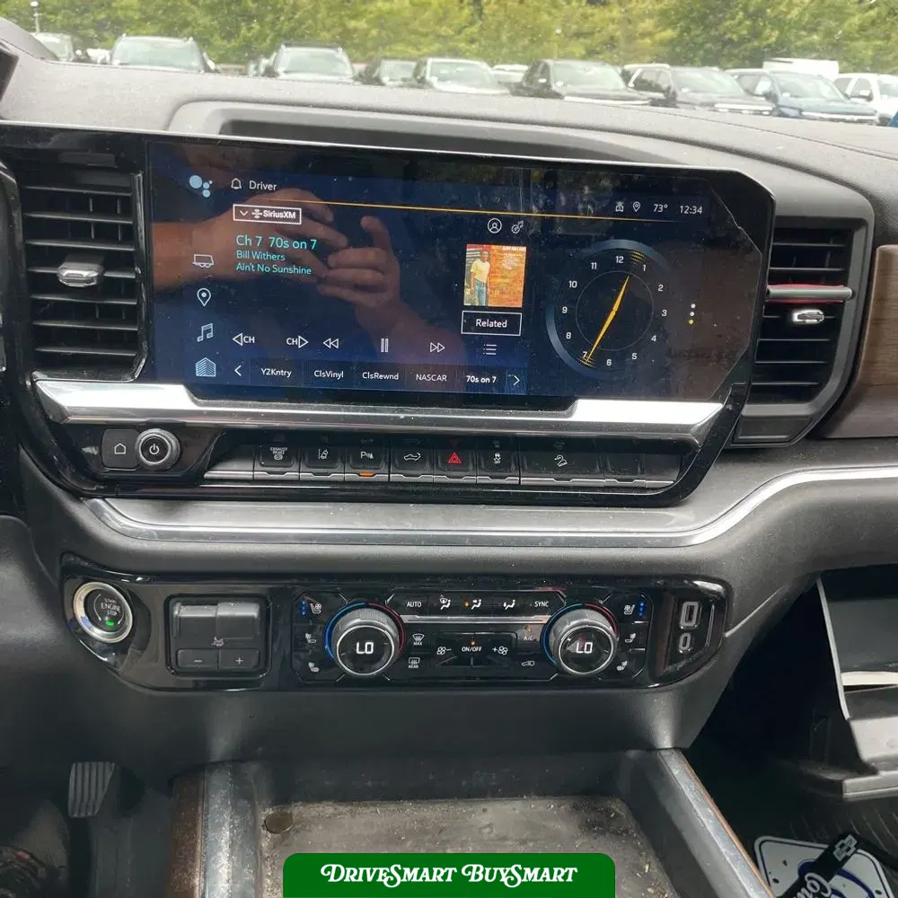 2024 Chevrolet Silverado 2500HD High Country