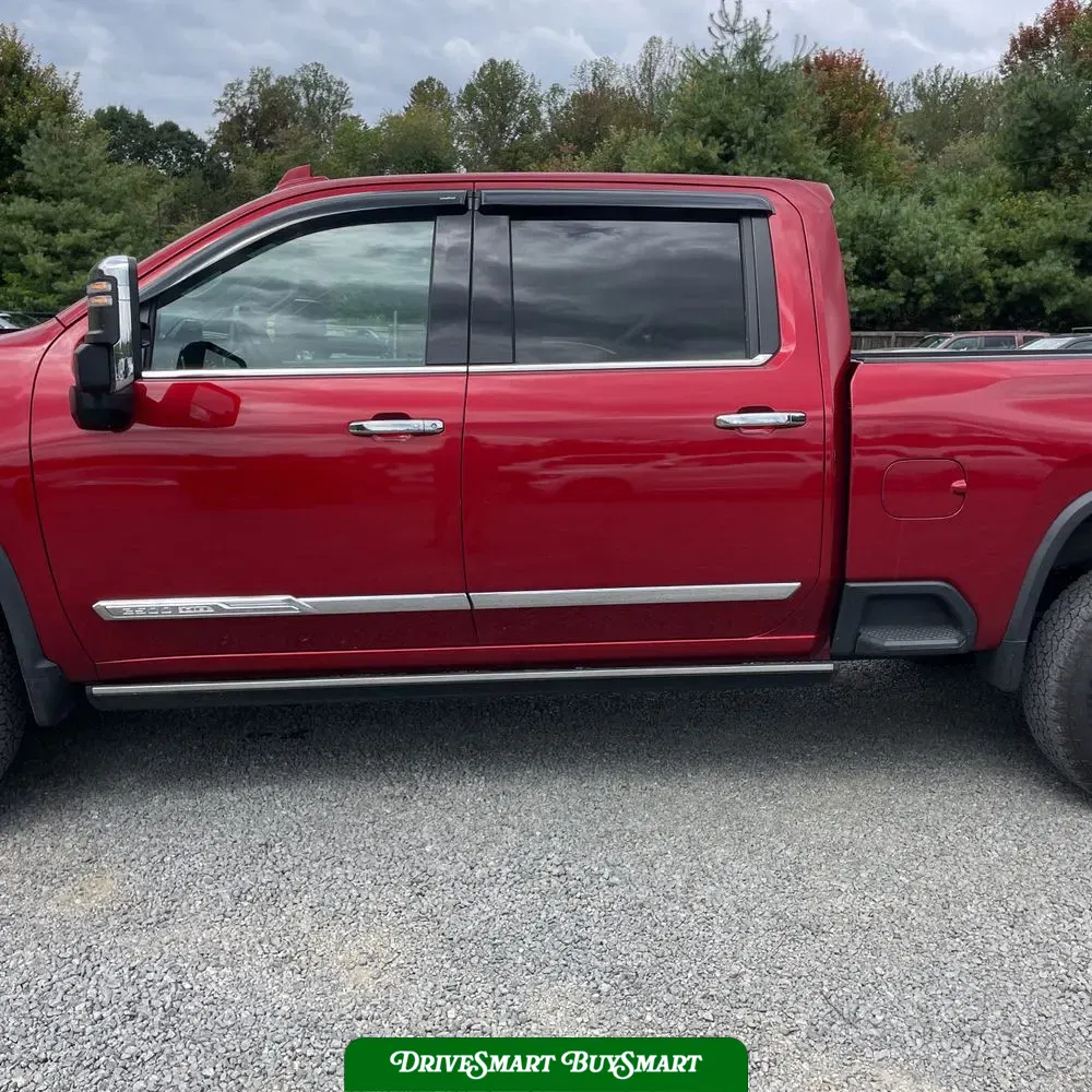 2024 Chevrolet Silverado 2500HD High Country
