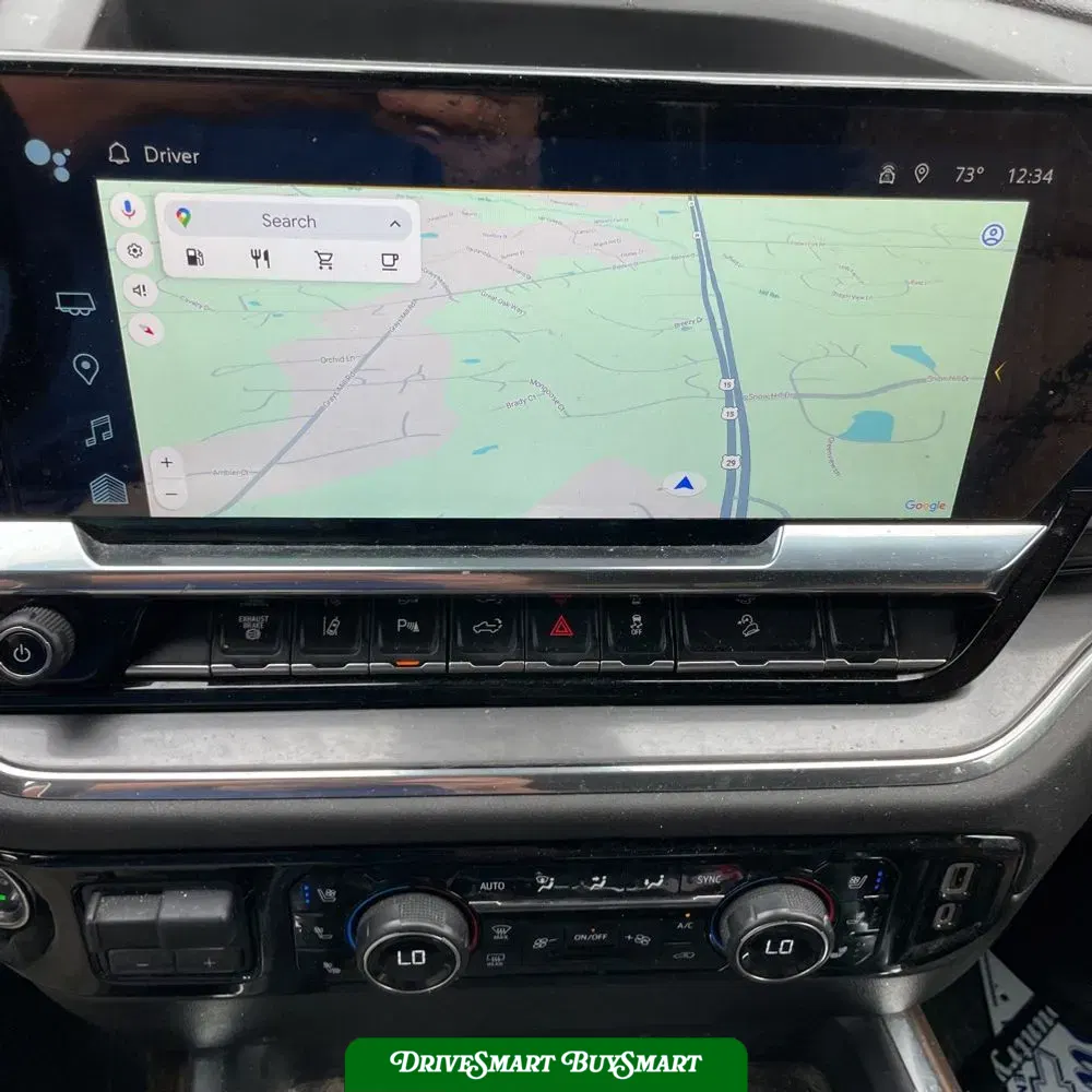 2024 Chevrolet Silverado 2500HD High Country