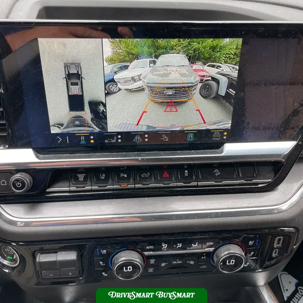 2024 Chevrolet Silverado 2500HD High Country