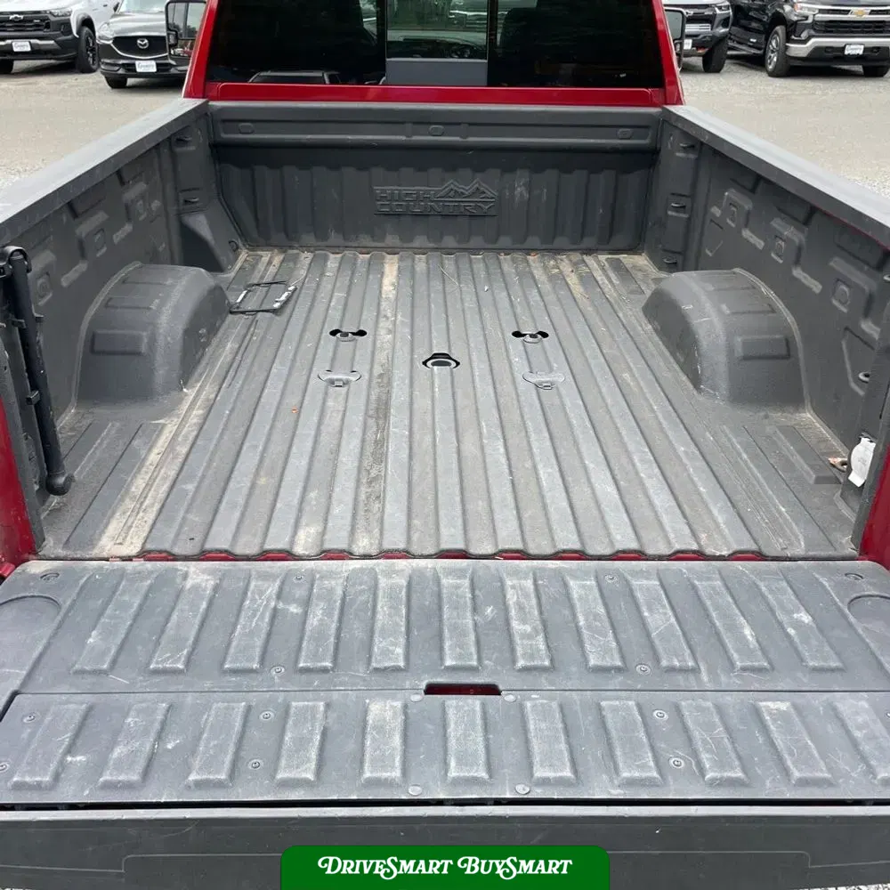 2024 Chevrolet Silverado 2500HD High Country