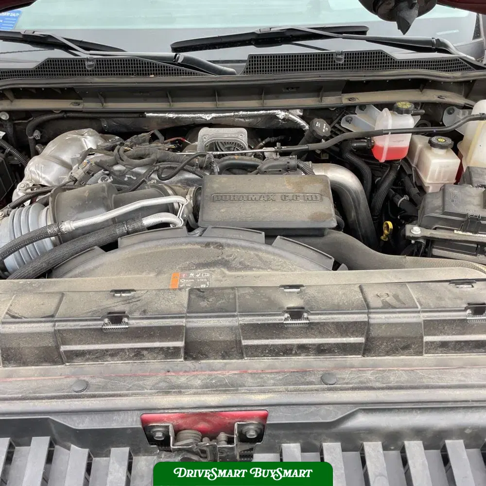 2024 Chevrolet Silverado 2500HD High Country