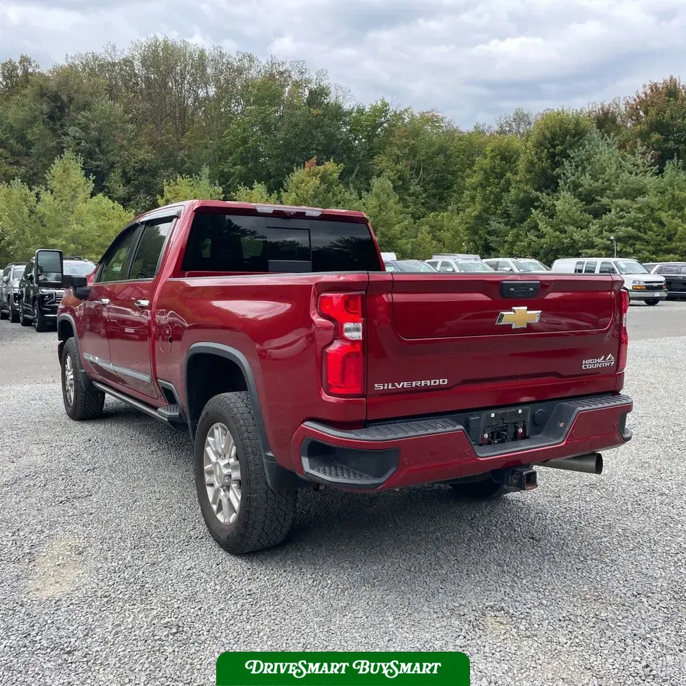 2024 Chevrolet Silverado 2500HD High Country