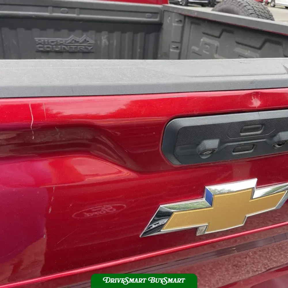 2024 Chevrolet Silverado 2500HD High Country