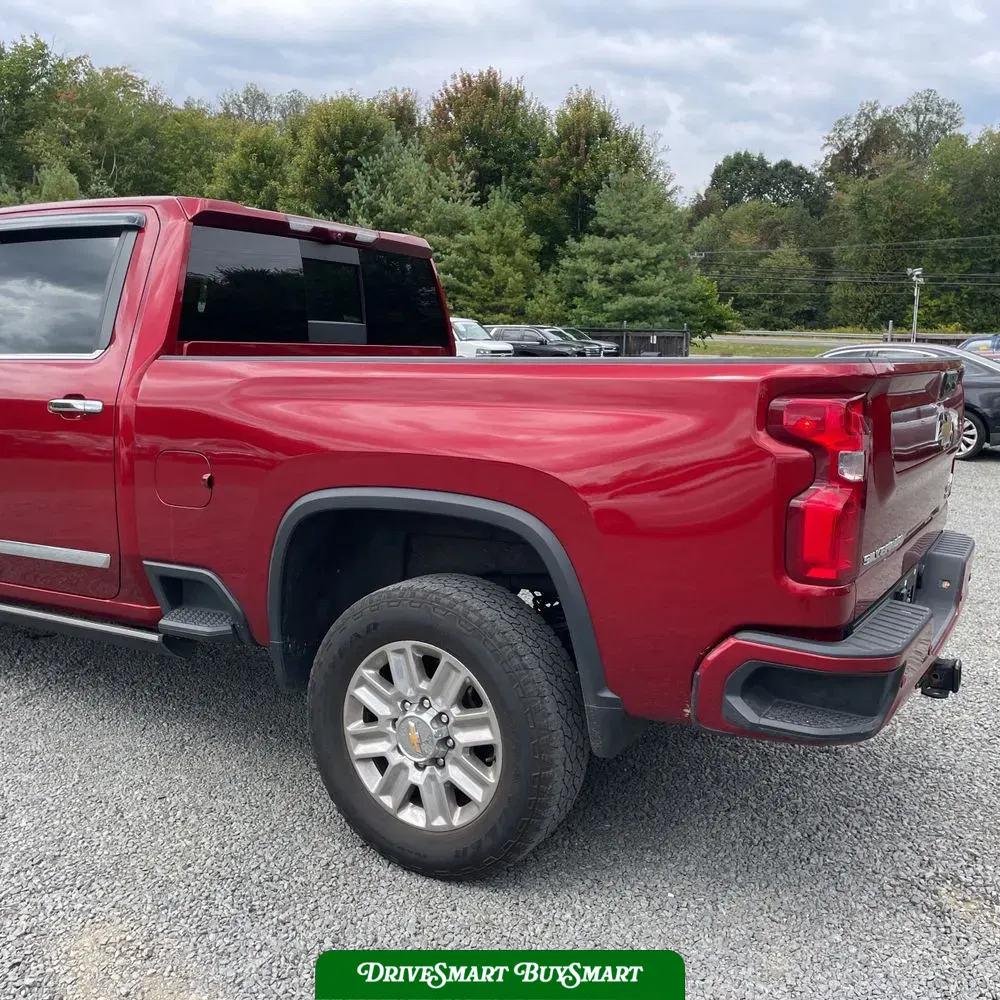 2024 Chevrolet Silverado 2500HD High Country