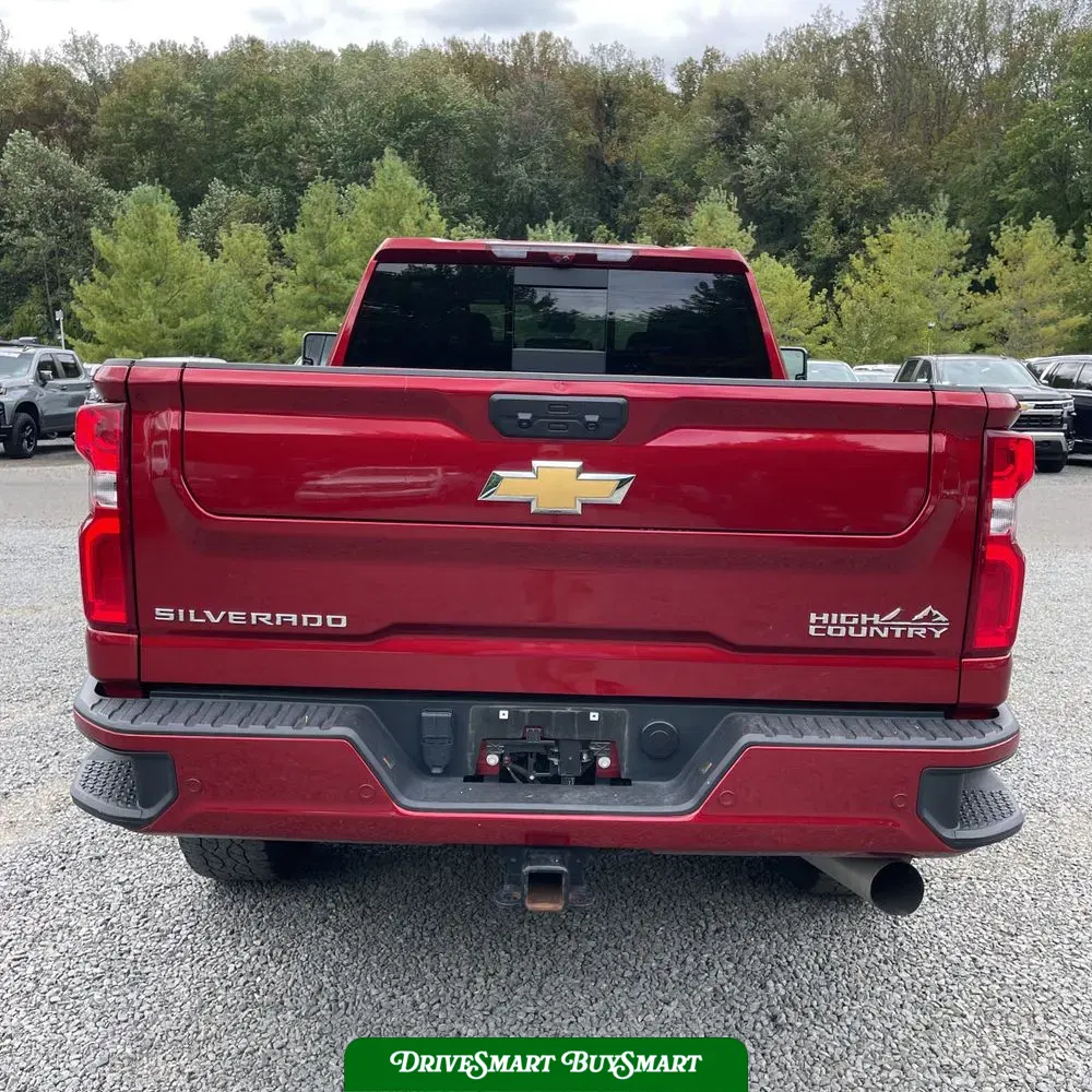 2024 Chevrolet Silverado 2500HD High Country