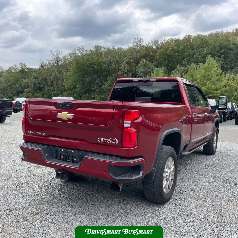 2024 Chevrolet Silverado 2500HD High Country