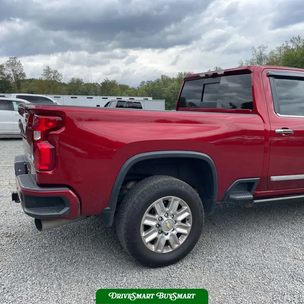 2024 Chevrolet Silverado 2500HD High Country