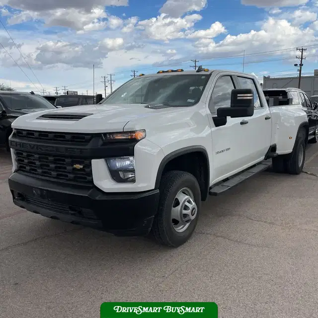 2022 Chevrolet Silverado 3500HD Work Truck