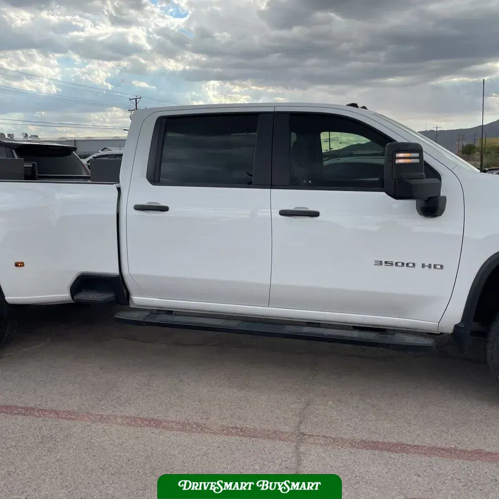 2022 Chevrolet Silverado 3500HD Work Truck