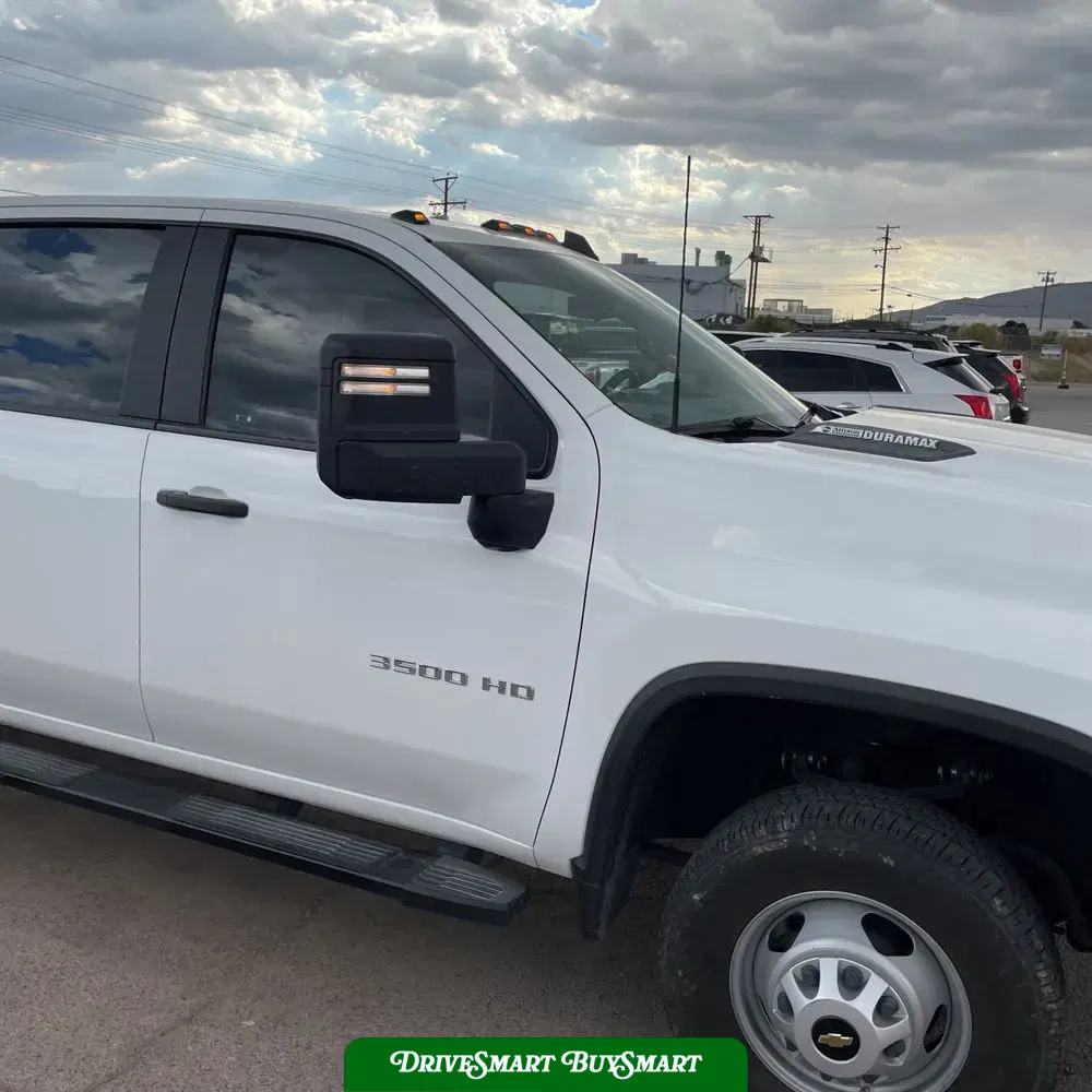 2022 Chevrolet Silverado 3500HD Work Truck