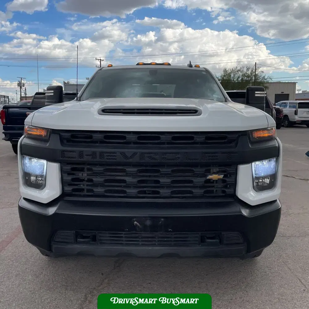 2022 Chevrolet Silverado 3500HD Work Truck