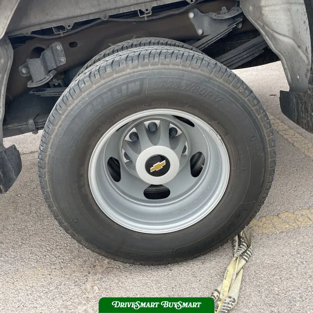 2022 Chevrolet Silverado 3500HD Work Truck