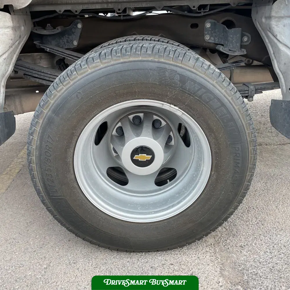 2022 Chevrolet Silverado 3500HD Work Truck