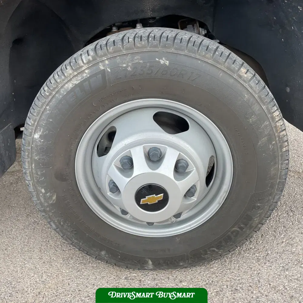 2022 Chevrolet Silverado 3500HD Work Truck