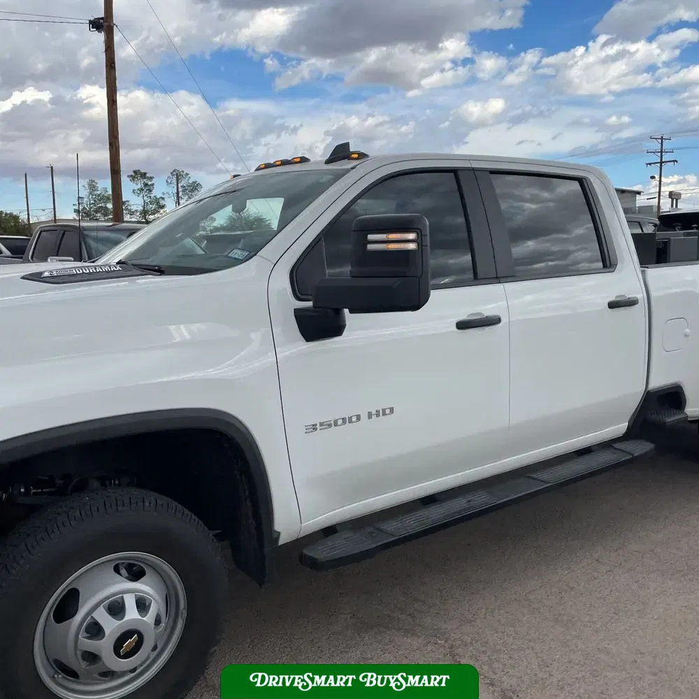 2022 Chevrolet Silverado 3500HD Work Truck