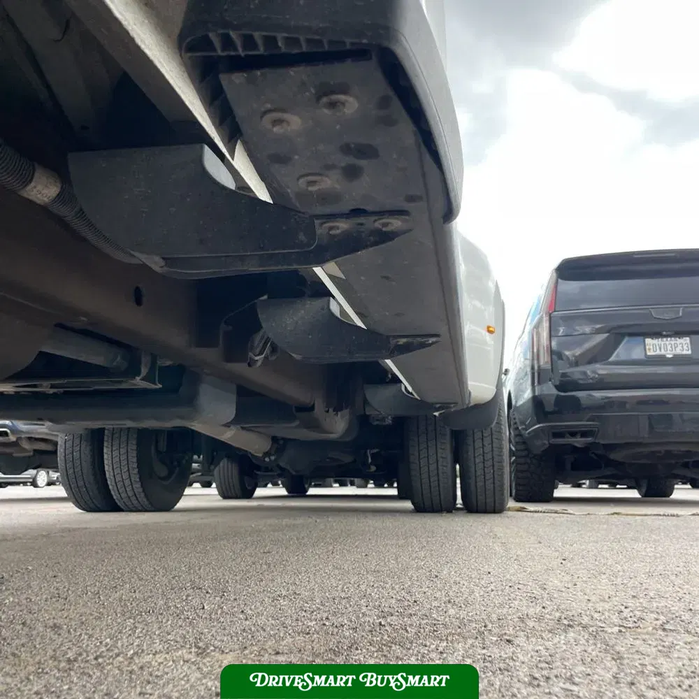 2022 Chevrolet Silverado 3500HD Work Truck