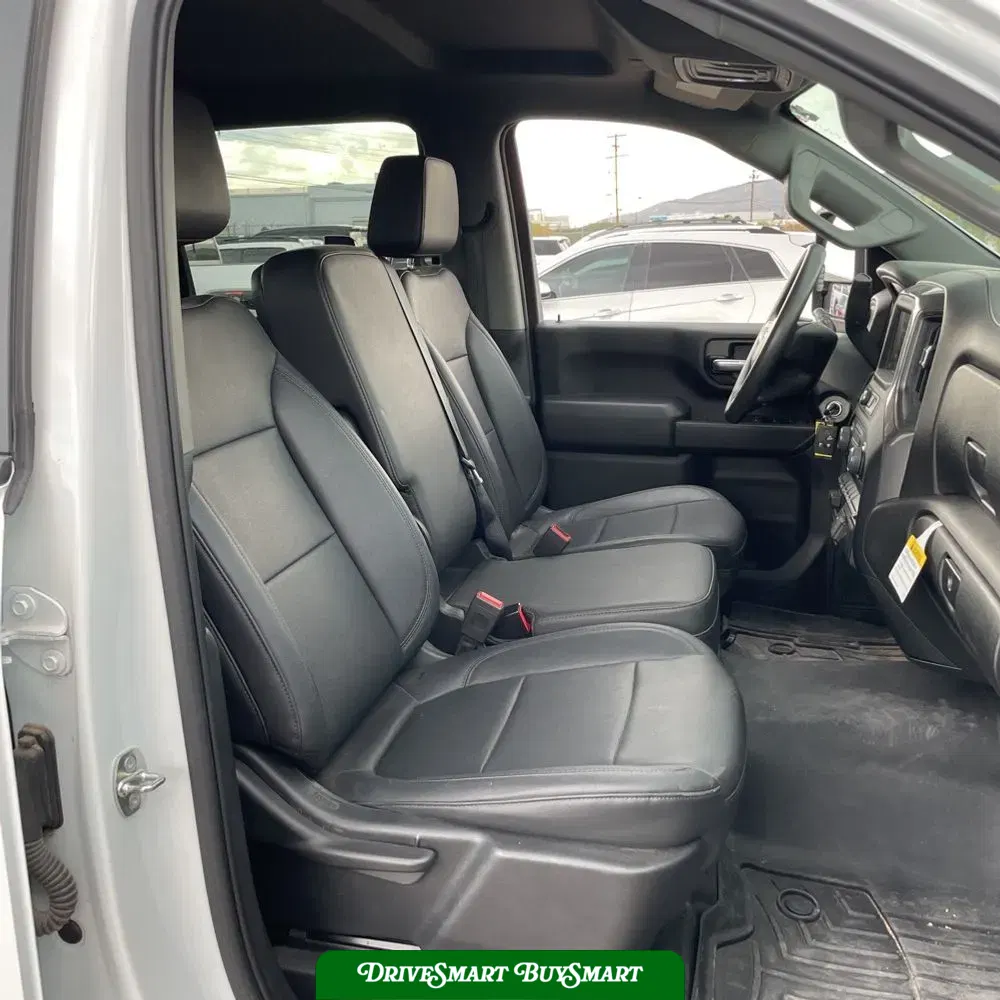 2022 Chevrolet Silverado 3500HD Work Truck